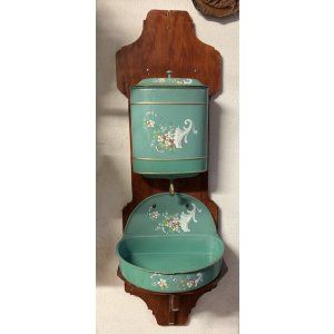 fontaine-a-eau-email-vintage